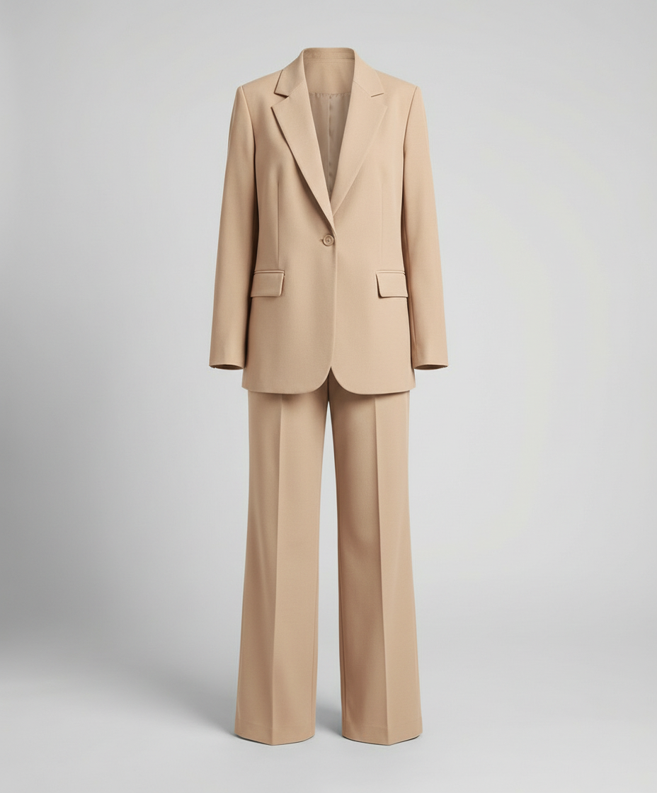 Gracefully Designed Garment