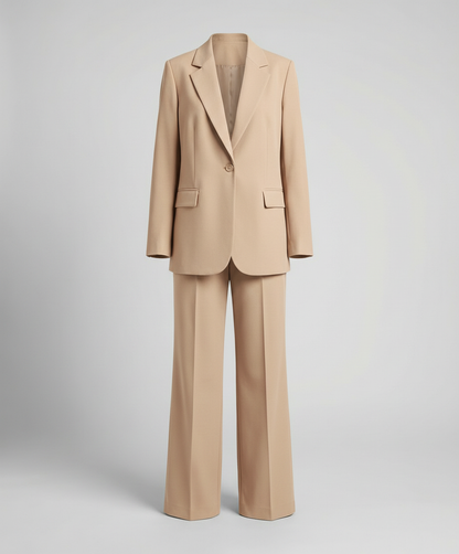 Gracefully Designed Garment
