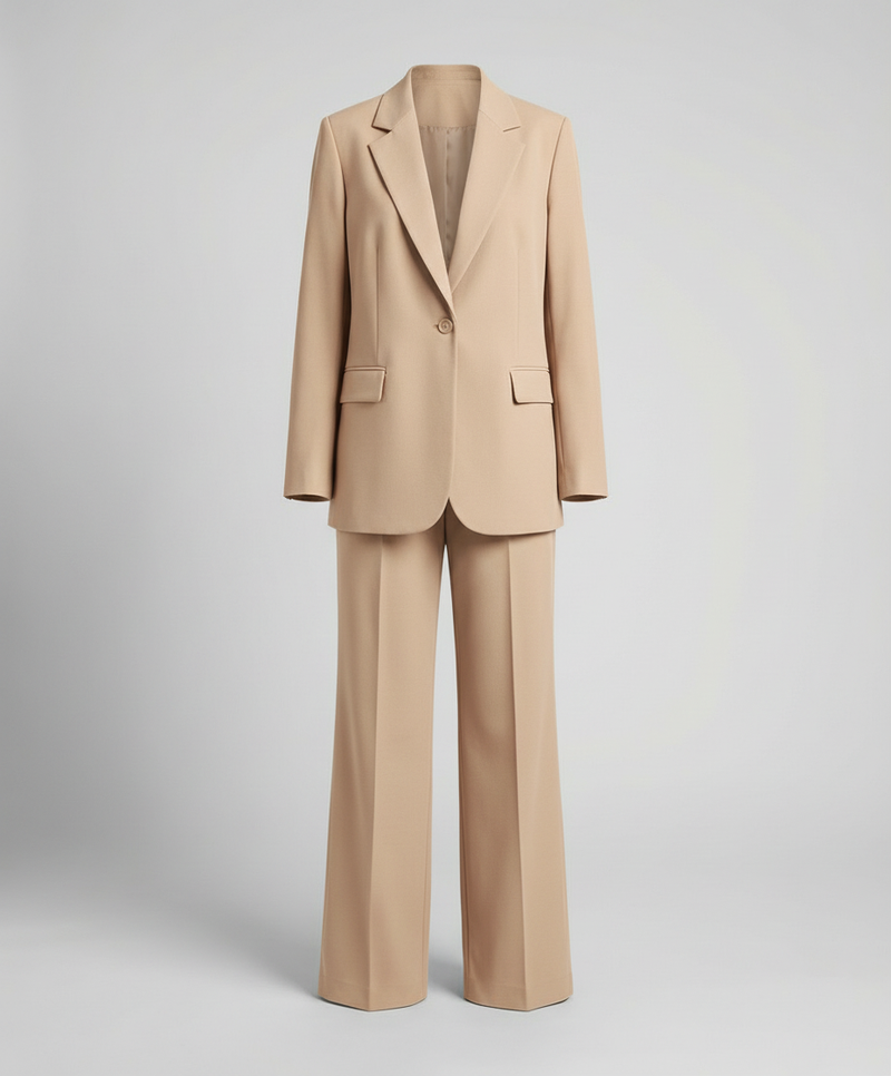 Gracefully Designed Garment