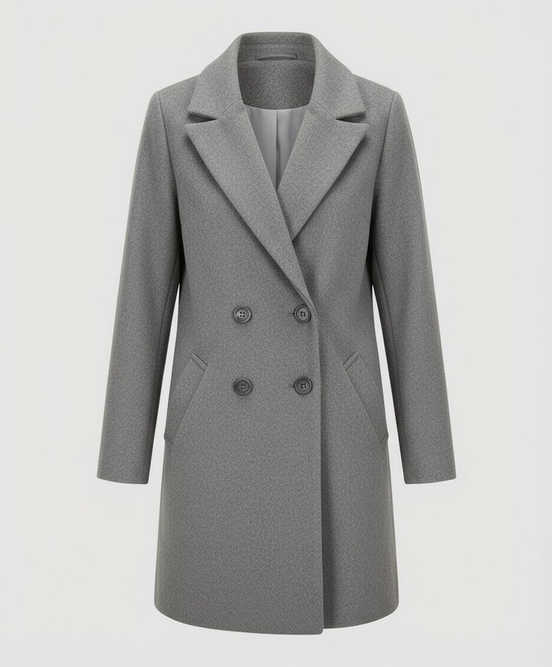 Gracefully Designed Garment