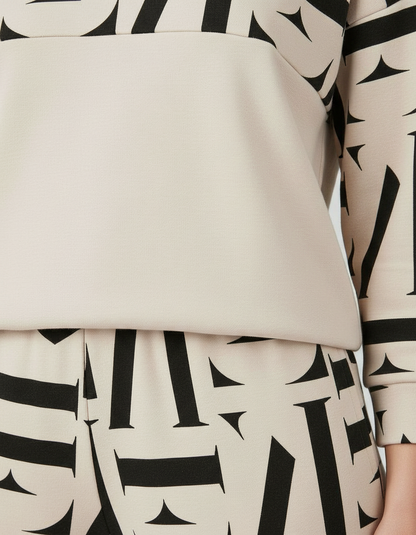 Elegantly Designed Garment
