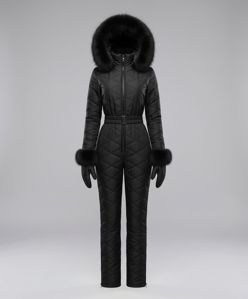 Gracefully Designed Garment