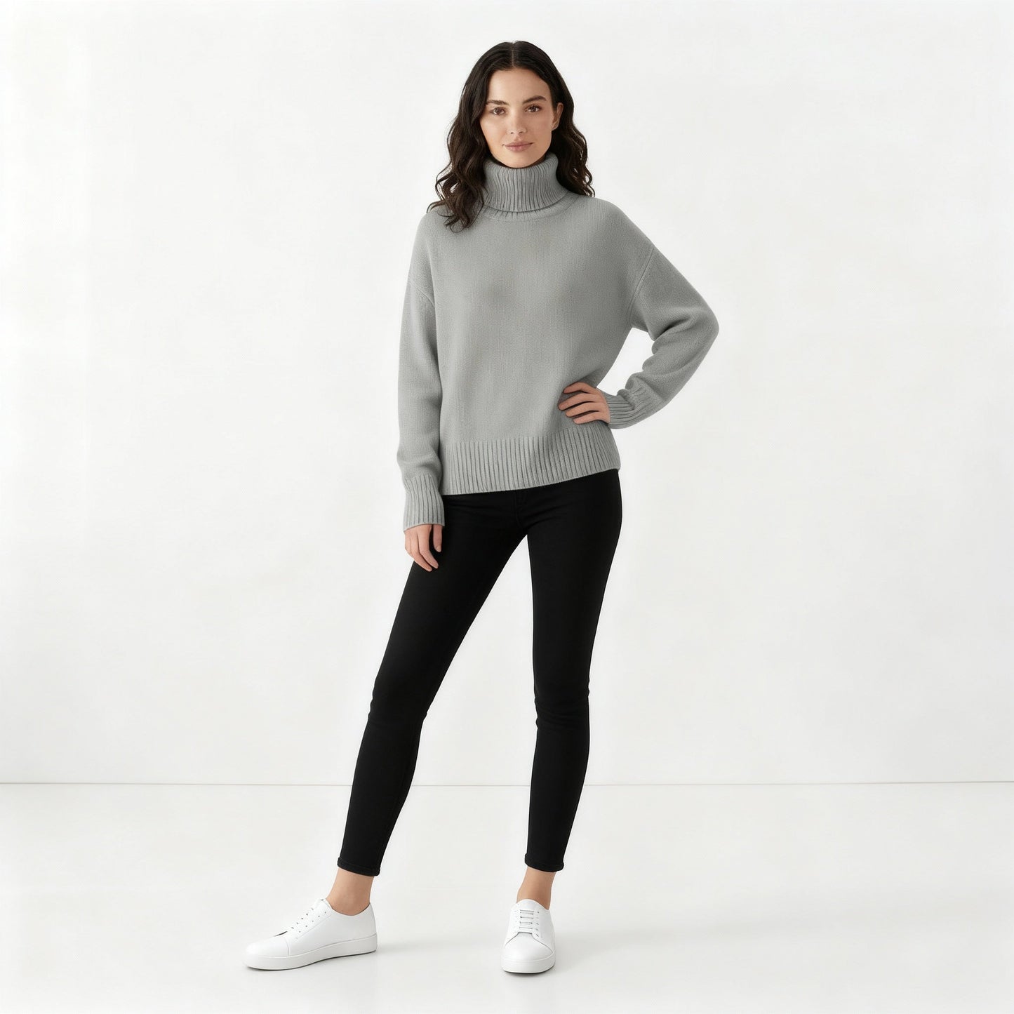 Thoughtfully Designed Pullover