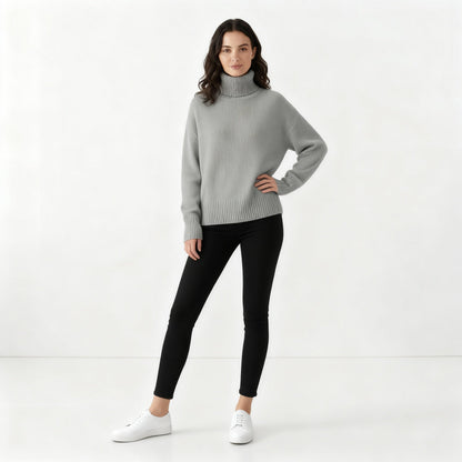 Thoughtfully Designed Pullover