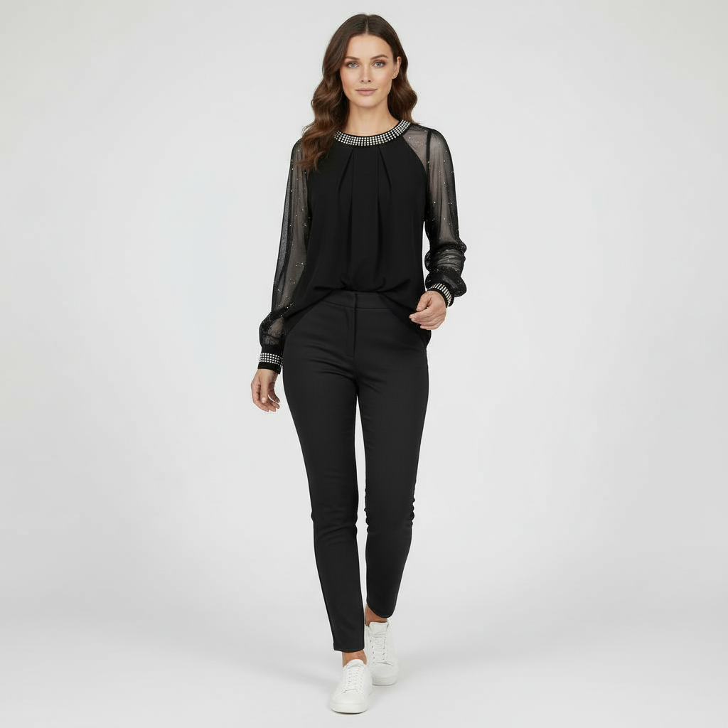 Elegantly Designed Top