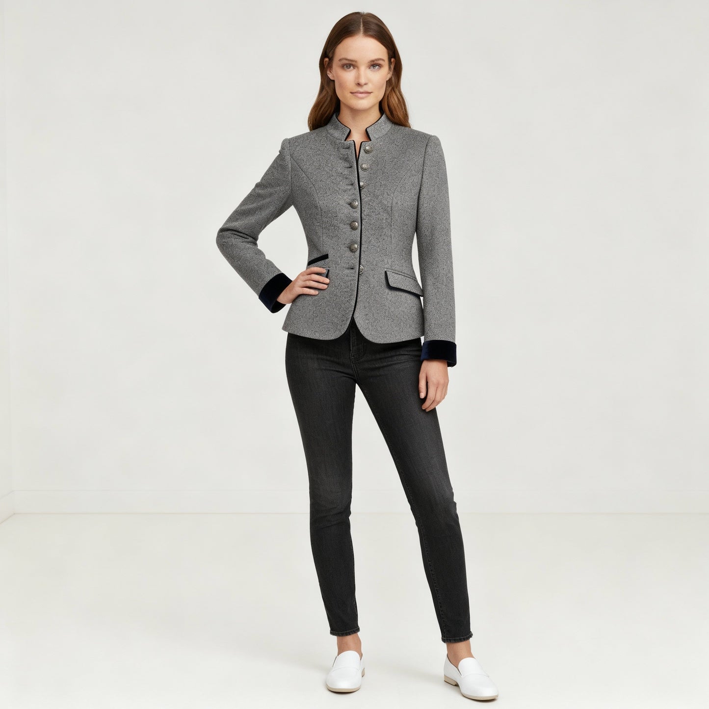 Timeless Vintage Style Garment