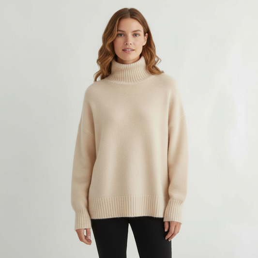 Elegantly Designed Pullover