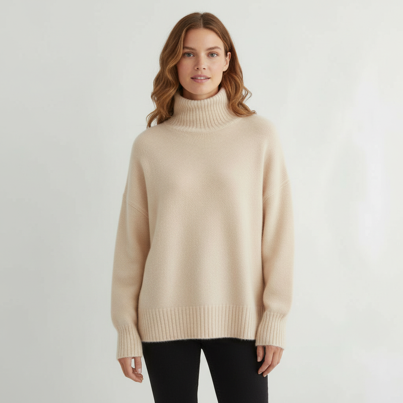 Elegantly Designed Pullover