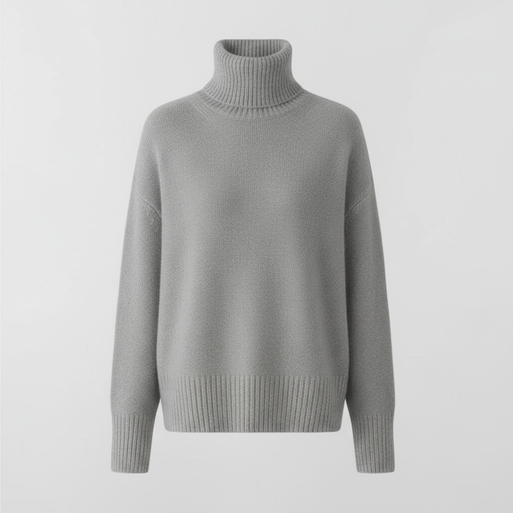 Thoughtfully Designed Pullover
