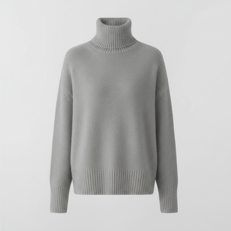 Thoughtfully Designed Pullover