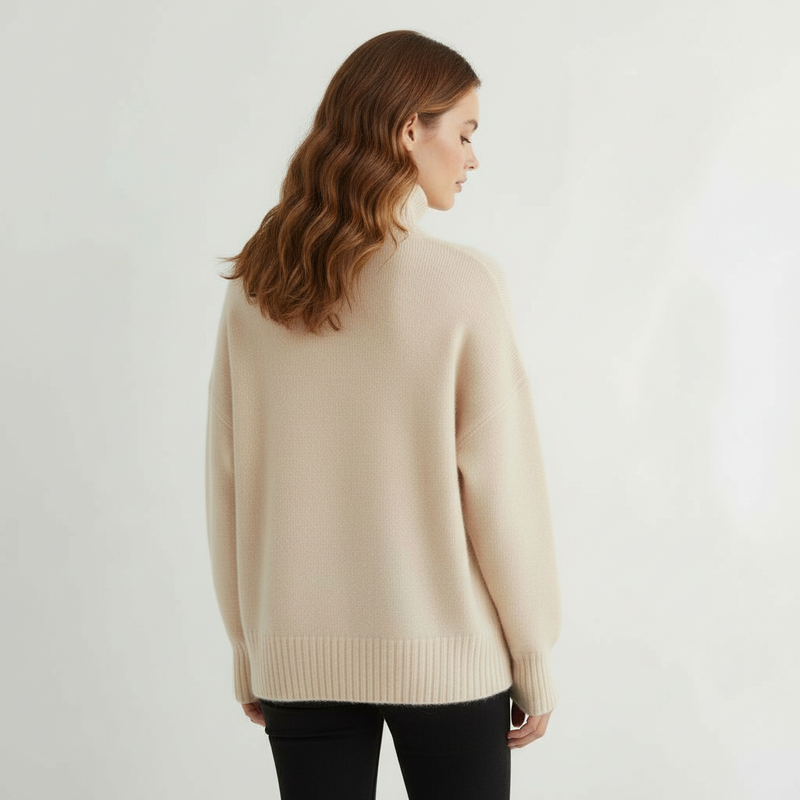 Elegantly Designed Pullover