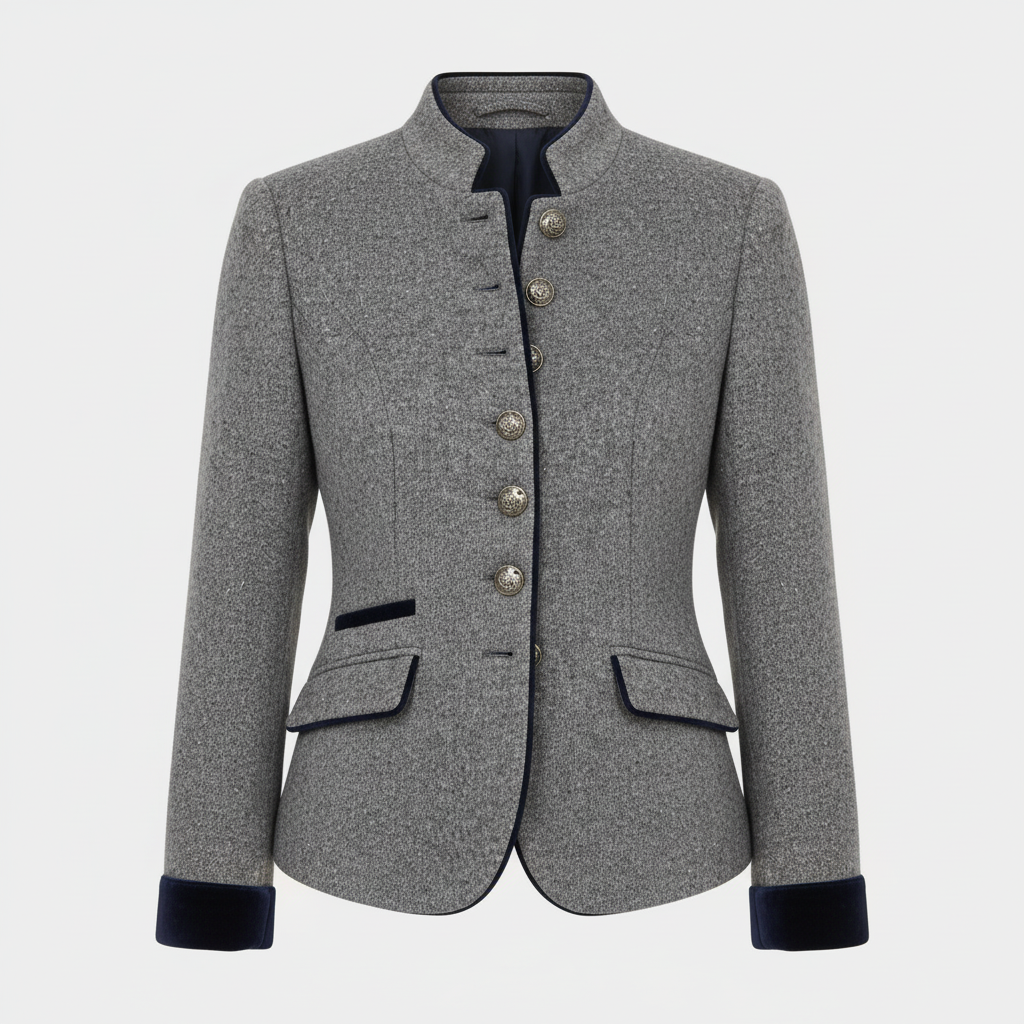 Timeless Vintage Style Garment
