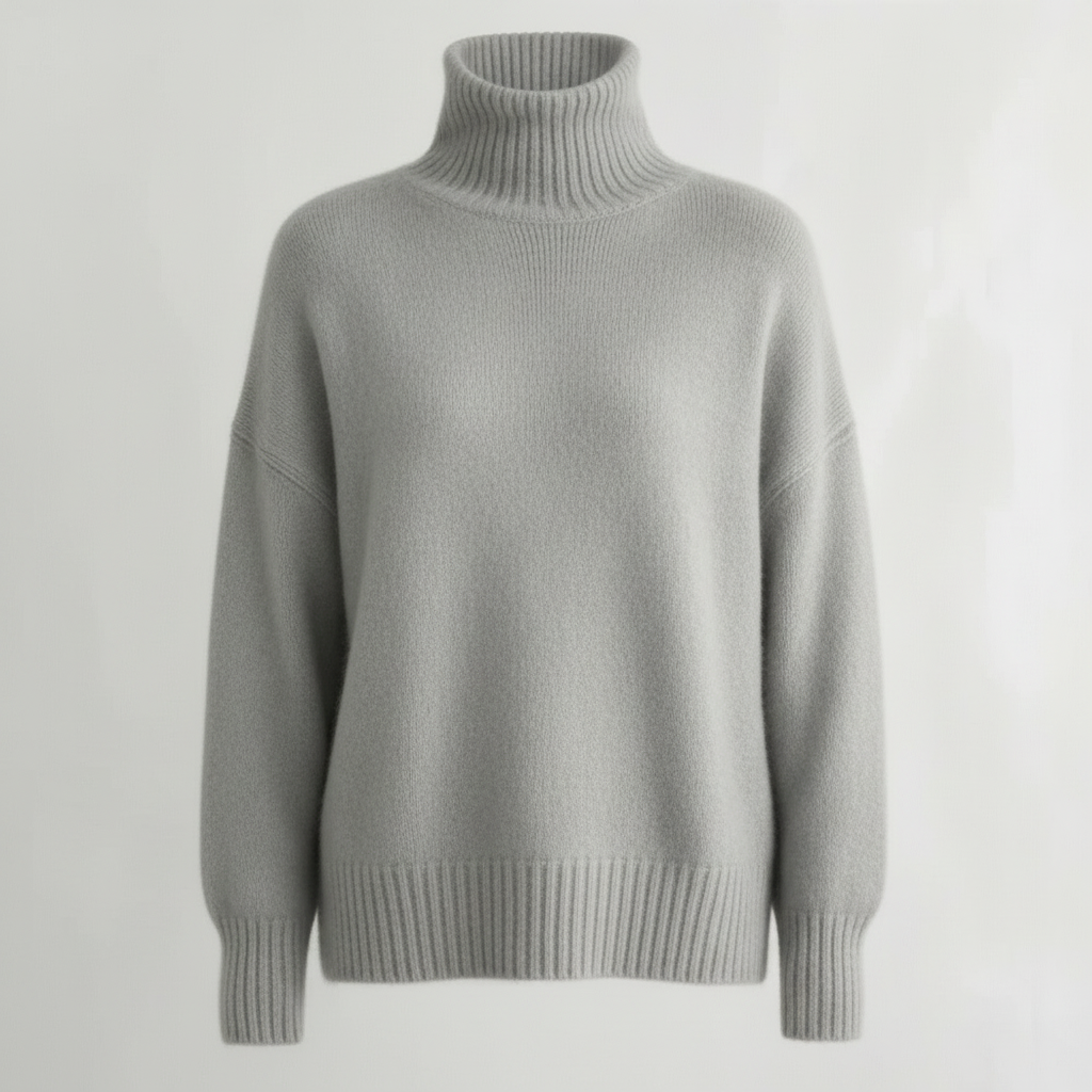 Elegantly Designed Pullover