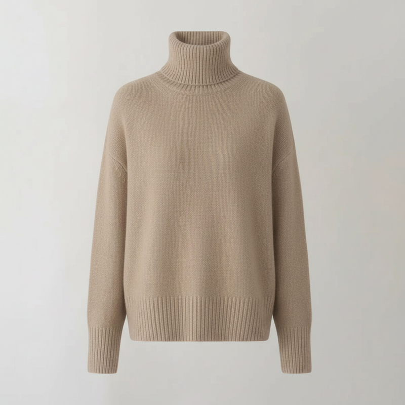 Thoughtfully Designed Pullover