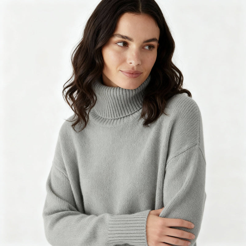Thoughtfully Designed Pullover