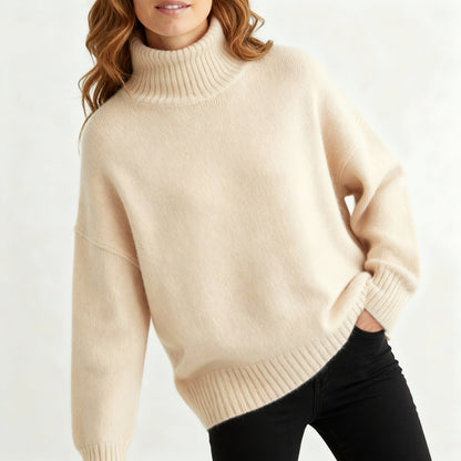 Elegantly Designed Pullover