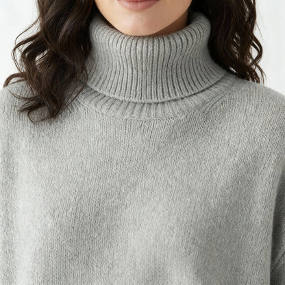 Thoughtfully Designed Pullover