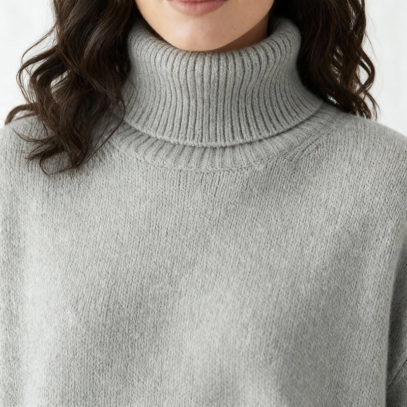 Thoughtfully Designed Pullover