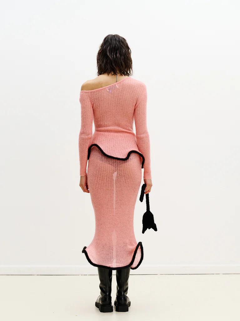 Gracefully Designed Garment