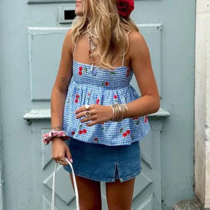 Classic Designed Top