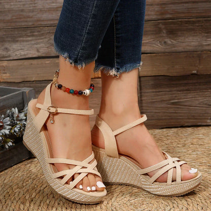 Chic Orthopedic Shoes with Unique Design