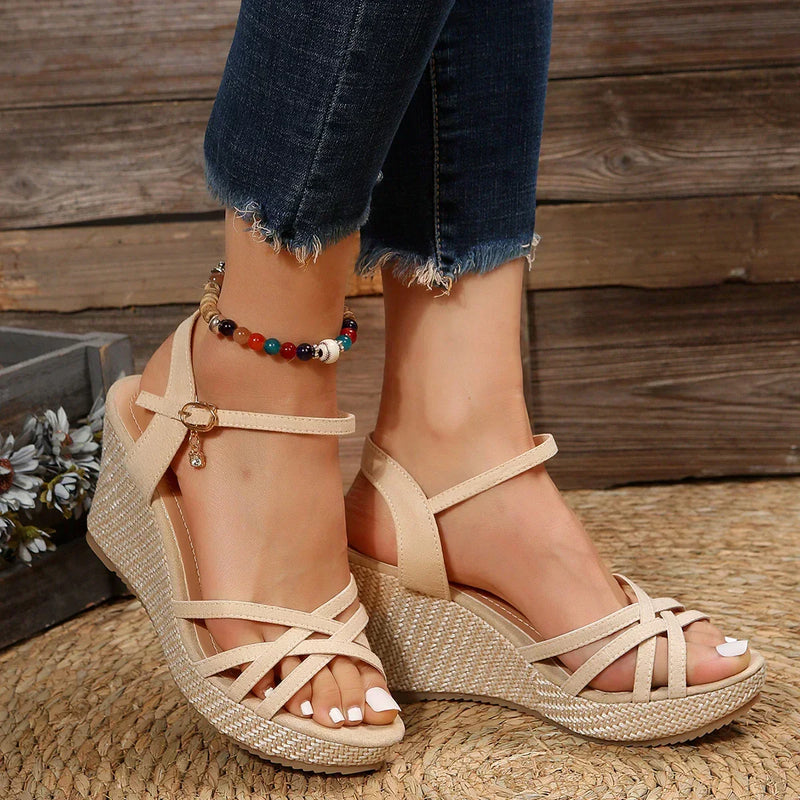 Chic Orthopedic Shoes with Unique Design