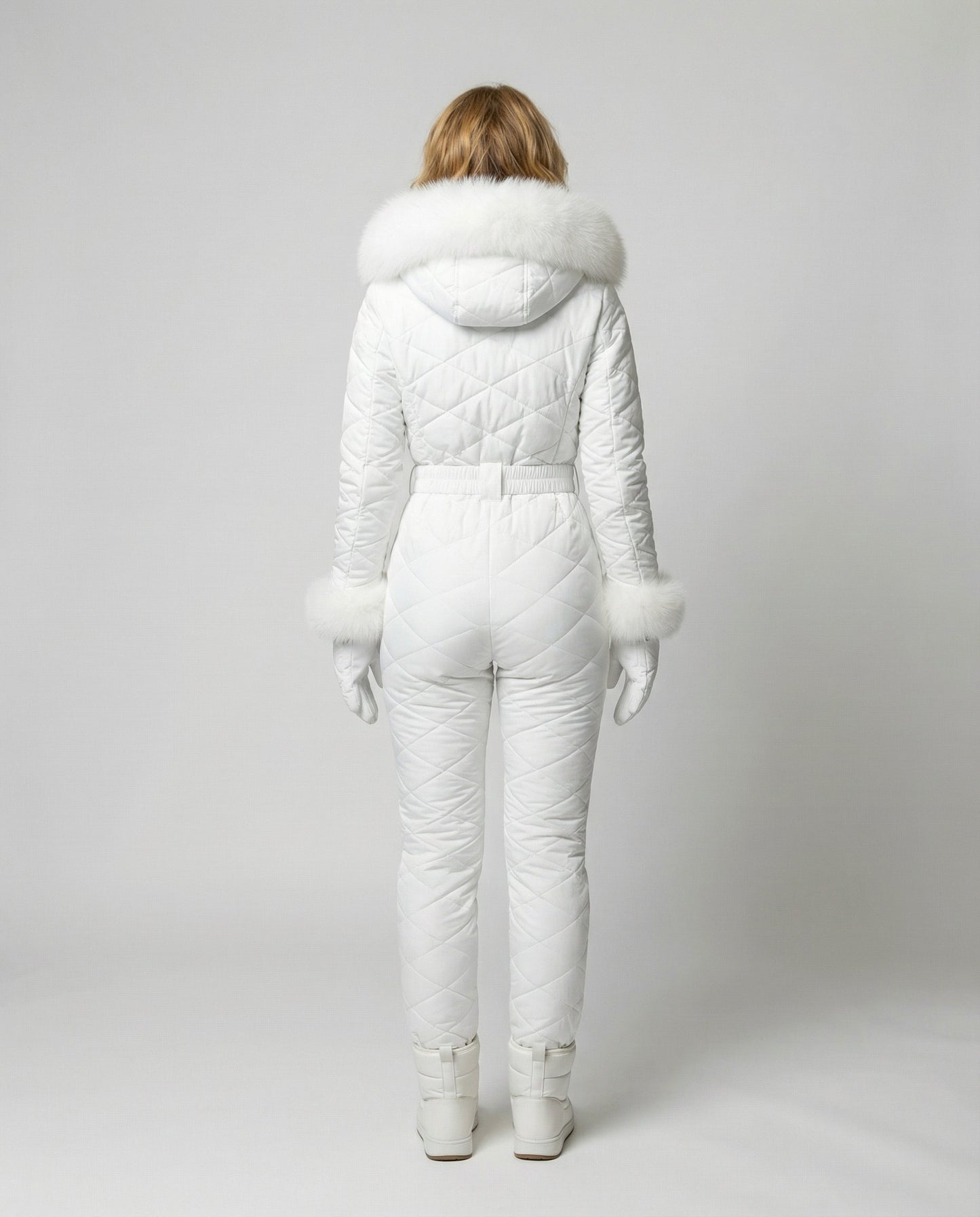 Gracefully Designed Garment