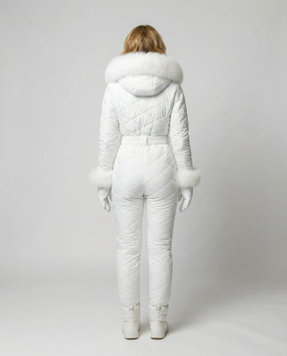 Gracefully Designed Garment