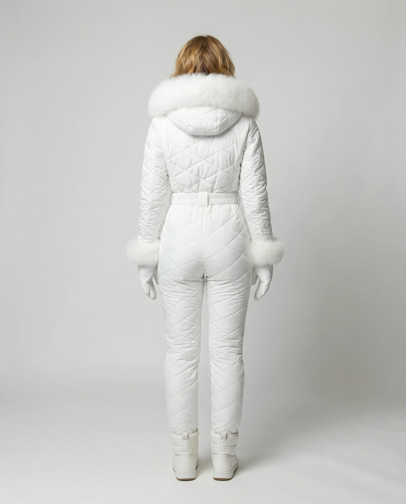 Gracefully Designed Garment