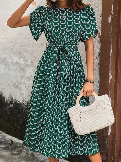 Gracefully Designed Dress