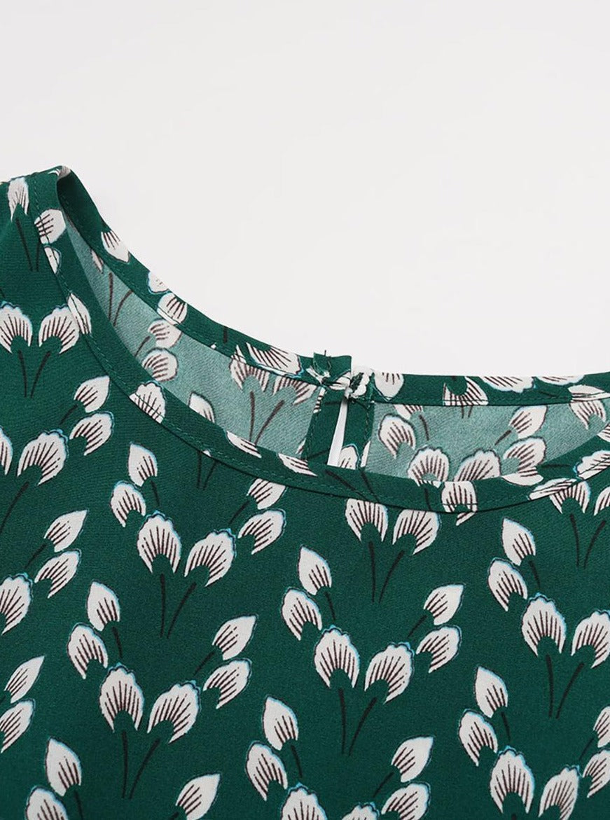 Gracefully Designed Dress