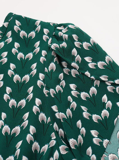 Gracefully Designed Dress