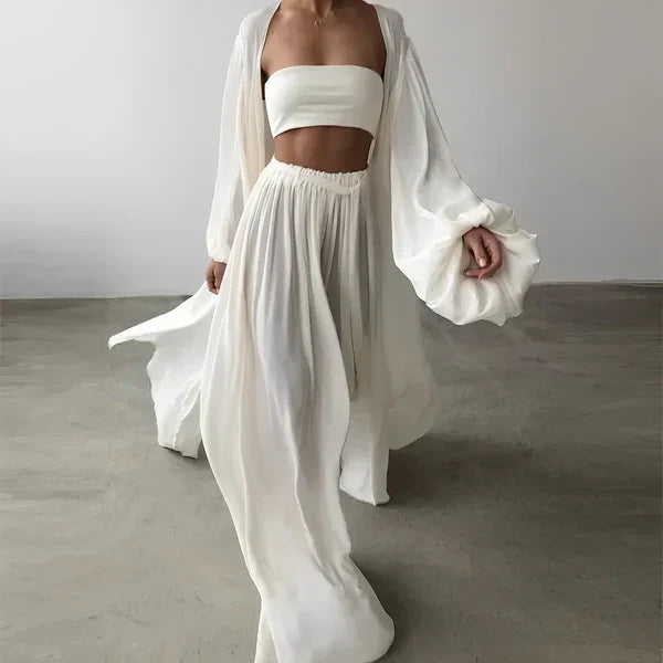 Timeless Vintage Style Pants