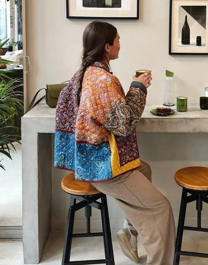 Gracefully Designed Jacket