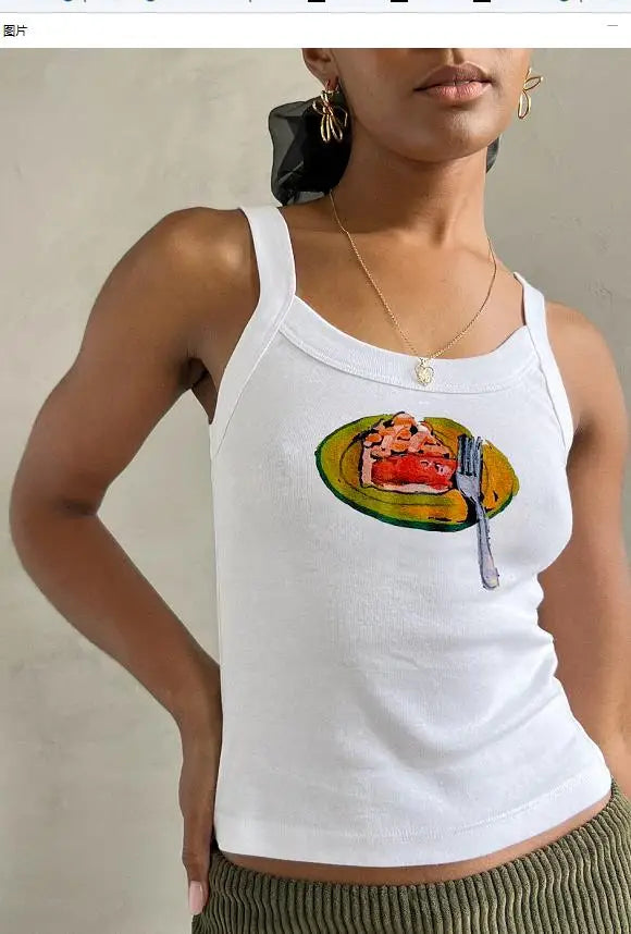 Classic Vintage Top