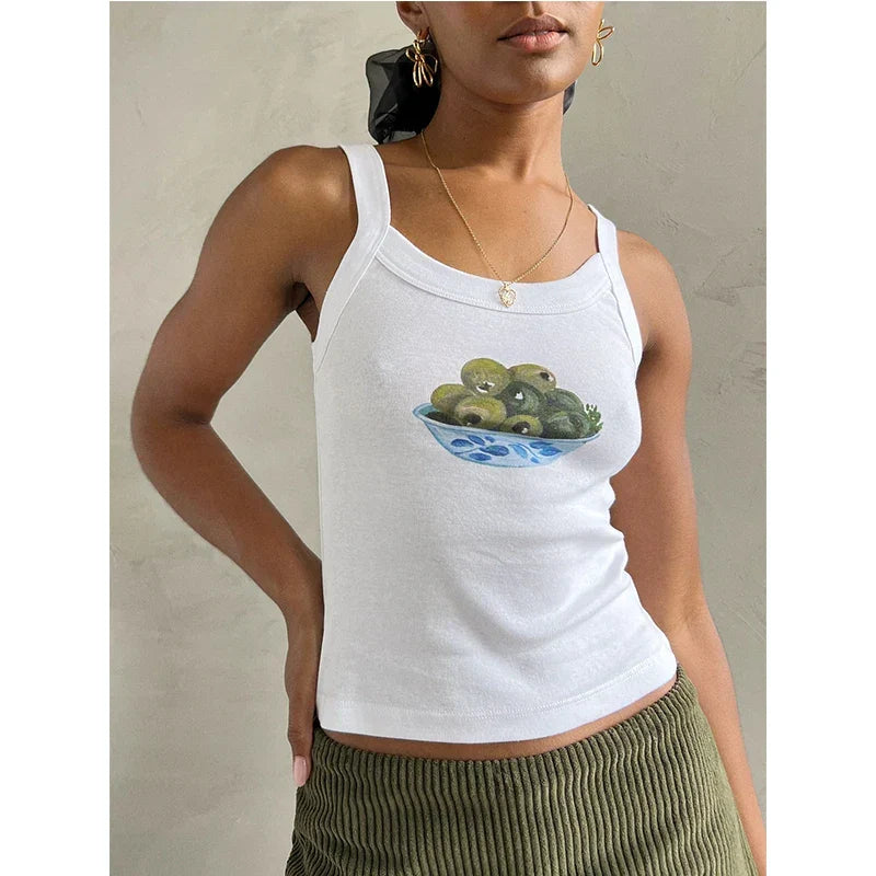 Classic Vintage Top