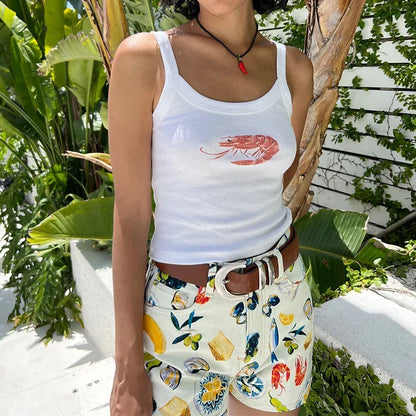 Classic Vintage Top