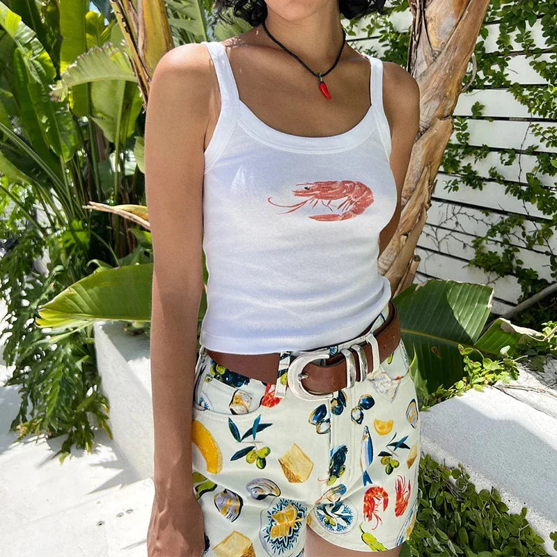 Classic Vintage Top