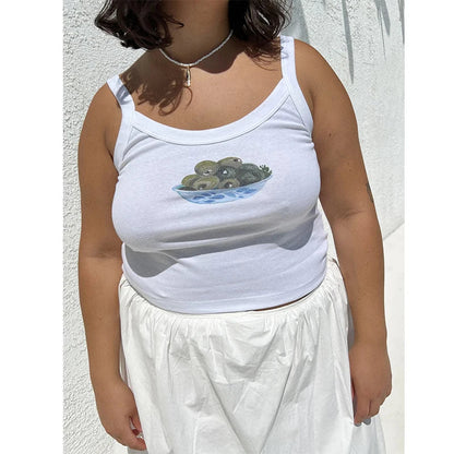 Classic Vintage Top
