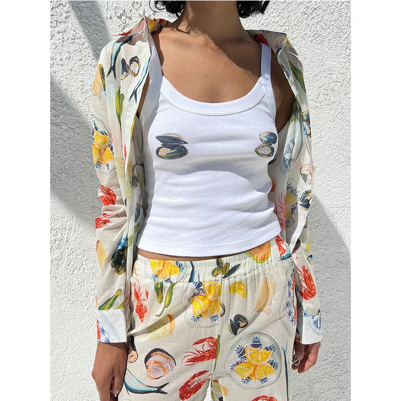 Classic Vintage Top