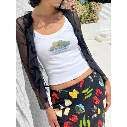 Classic Vintage Top