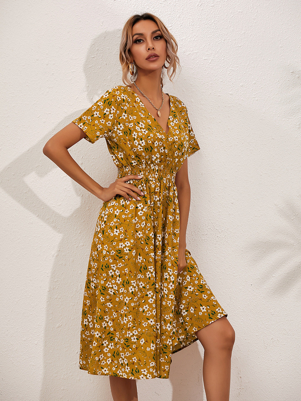 Timeless Vintage Style Garment