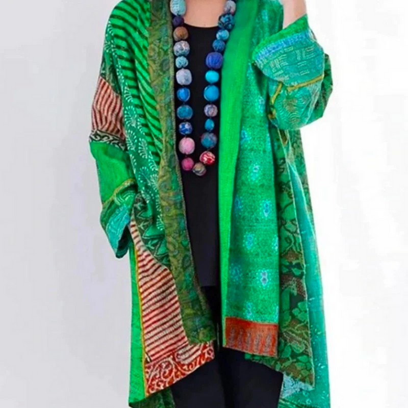 Gracefully Designed Garment