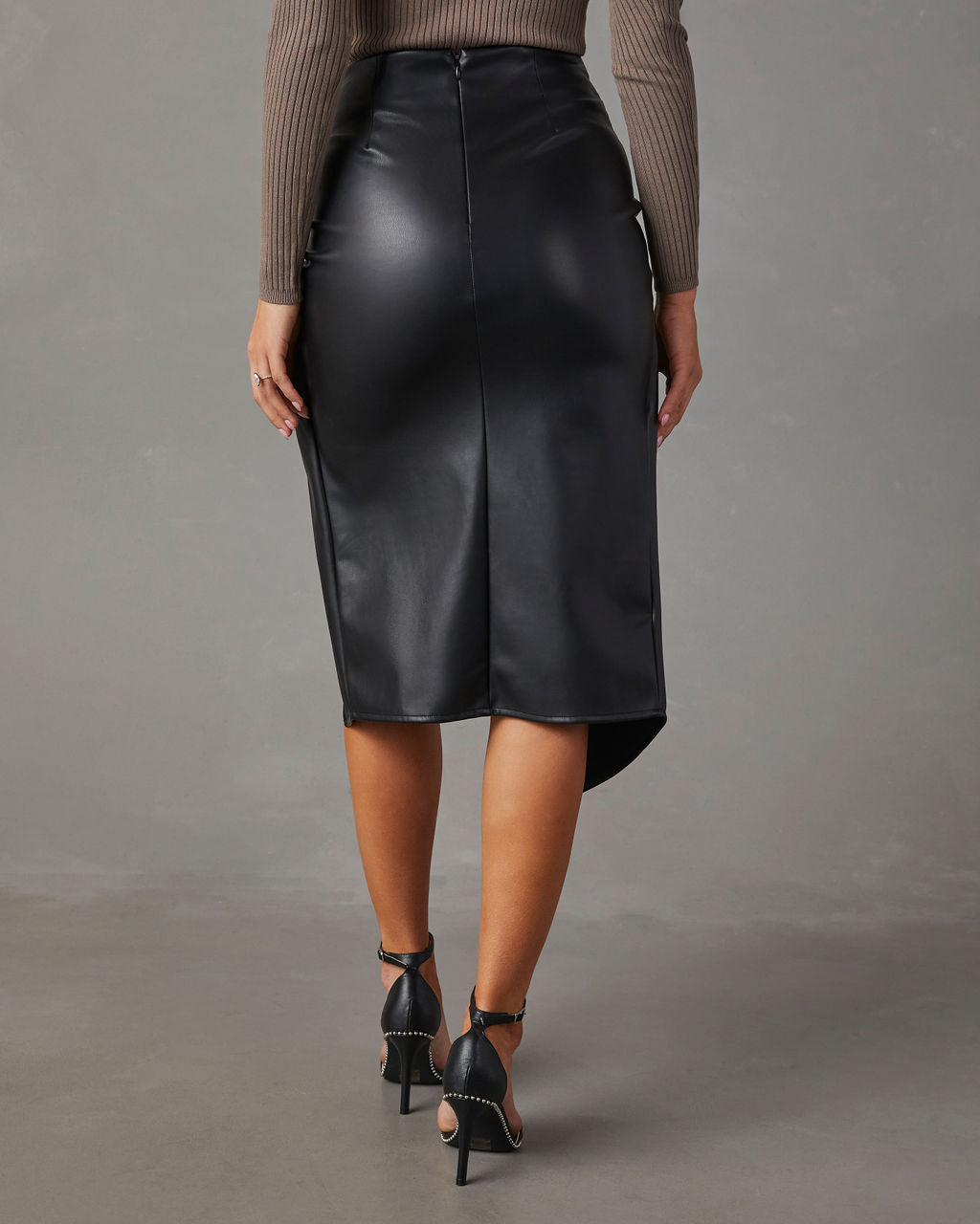 Gracefully Designed Garment
