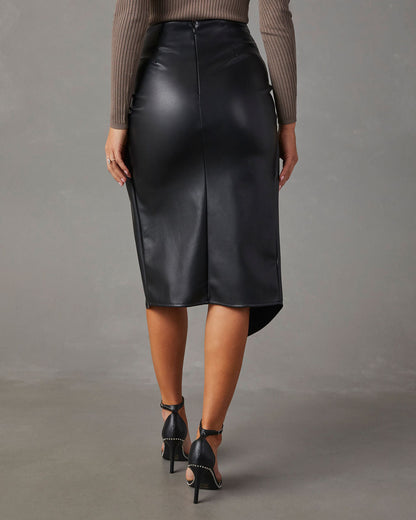 Gracefully Designed Garment