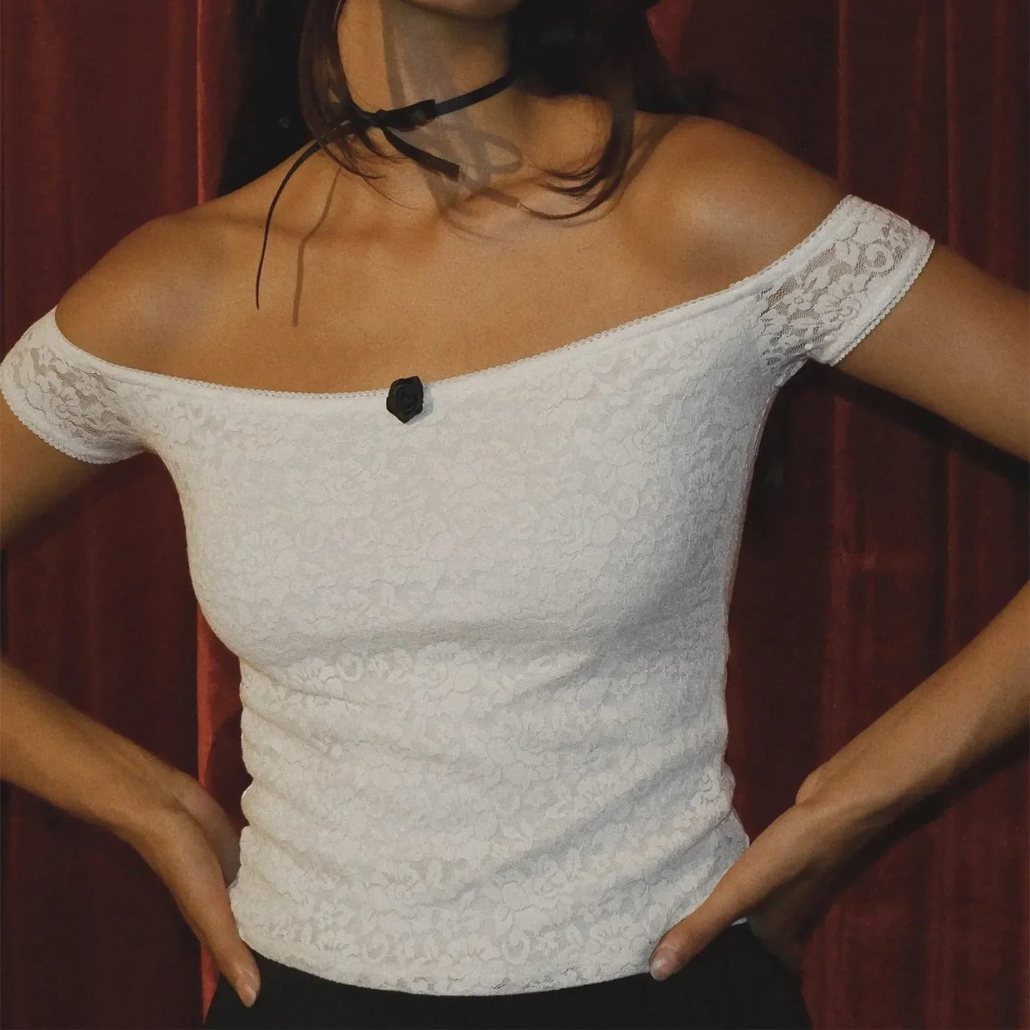 Elegantly Designed Top