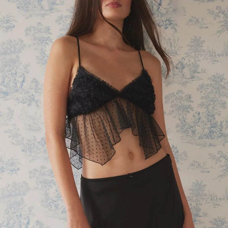 Vintage Inspired Top