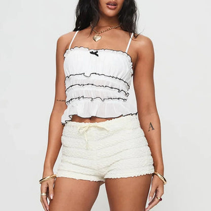 Timeless Vintage Style Top