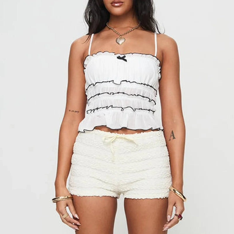 Timeless Vintage Style Top