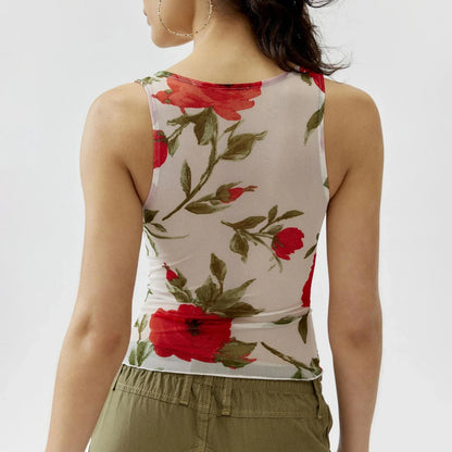 Classic Vintage Top
